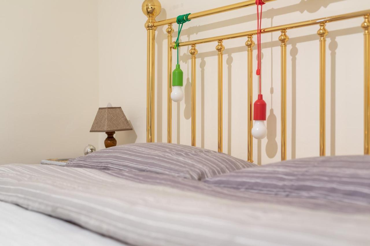 פלרמו Mag Little Apartment מראה חיצוני תמונה